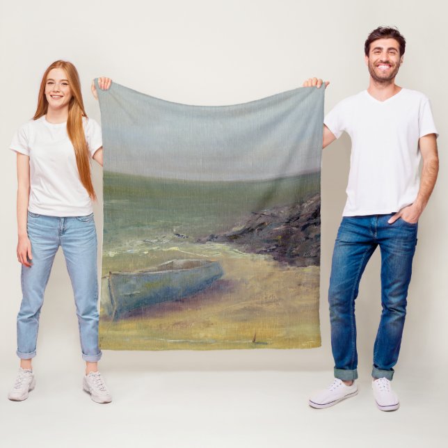 Manta Polar De la marea del balanceo barco adentro - en la (In situ)