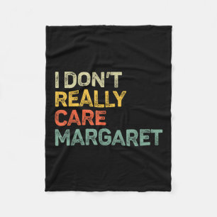 Manta Polar De Verdad No Me Importa Margaret Jd Vance Graciosa