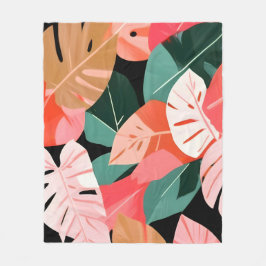 Manta Polar De vuelta a la isla tropical