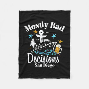 Manta Polar Decisiones Mostly D San Diego Spring Break