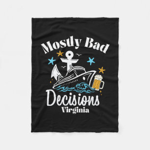 Manta Polar Decisiones Mostly D Virginia Spring Break