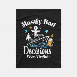 Manta Polar Decisiones Mostly D West Virginia Spring Break