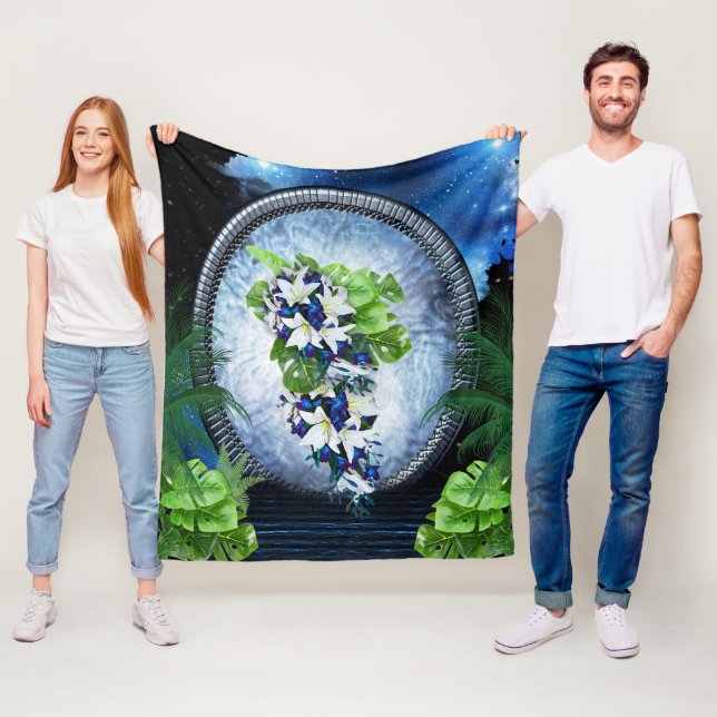 Manta Polar Decoración de inicio de Stargate-Portal (In situ)