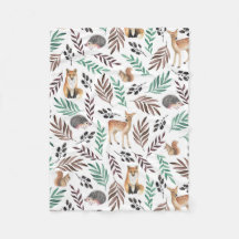 Decoración de la habitación de un niño con animale