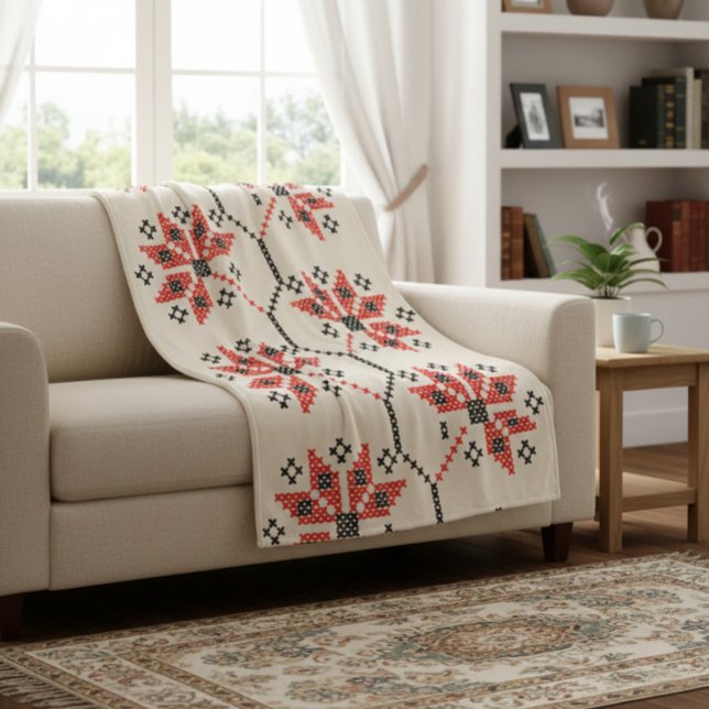 Manta Polar Decoración del hogar de inspiración popular (Subido por el creador)