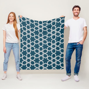 Manta Polar Decoración elegante - Elegante y Moda