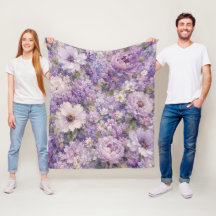 Decoración floral Lavanda Romántica en Flor