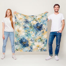 Decoración floral romántica costera Bloom