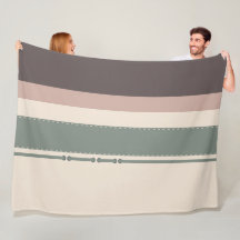 Decoración Minimalista para el Hogar con Rayas de 