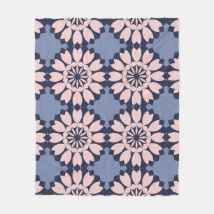 Manta Polar Decorative seamless pattern of different geometric