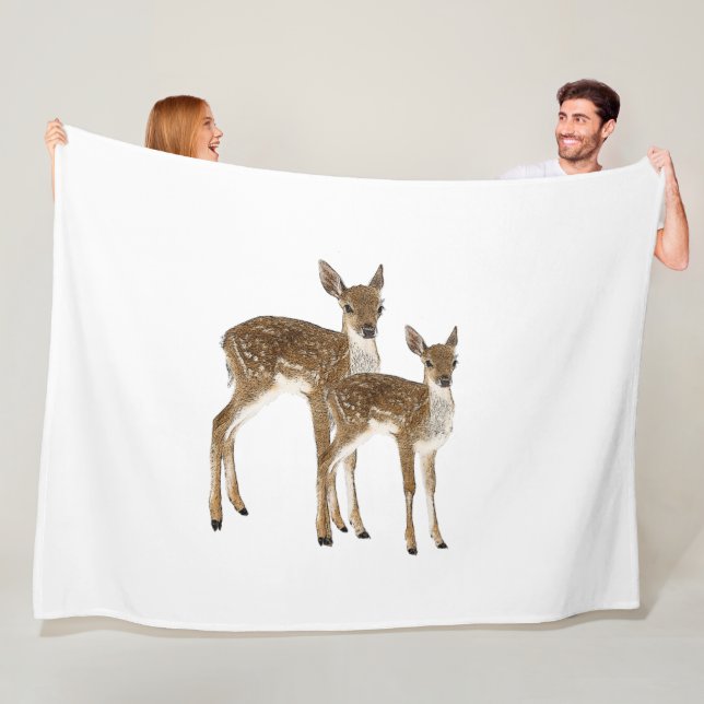 Manta Polar Deer (In situ)