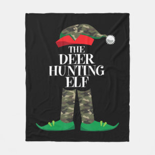 Manta Polar Deer Hunting Elf Matching Group Family Elf Christm