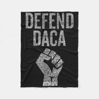 Manta Polar Defender Daca con aguafiestas gráficas resistentes