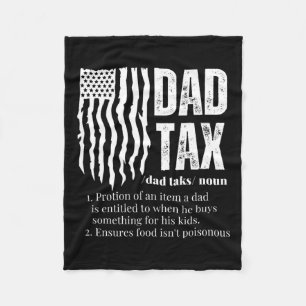 Manta Polar Definición de impuestos Hombres Divertido Día del 