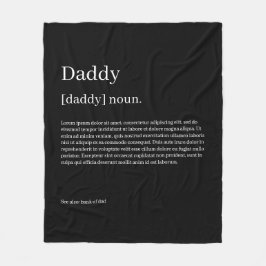 Manta Polar Definición de su propia diversión personalizada