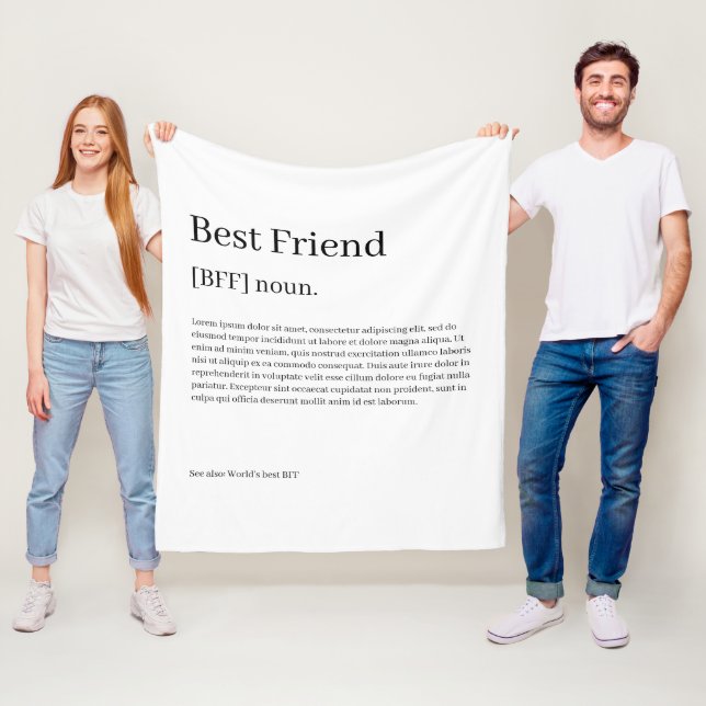 Manta Polar Definición de su propia diversión personalizada (In situ)