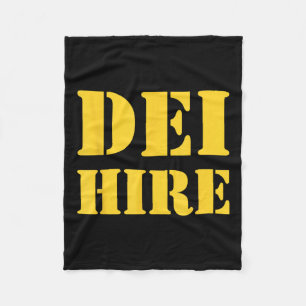 Manta Polar Dei Hire, Diversidad, Equidad, Inclusión, Anti