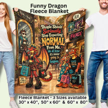 Deja de Esperar Normalidad de Mí Dragón Divertido
