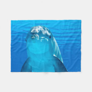 Manta Polar Delfín