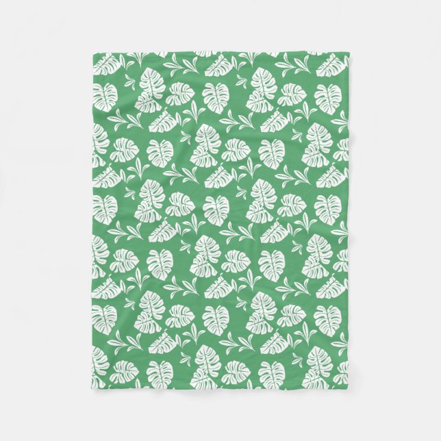 Manta Polar Delicious Monster (Anverso)