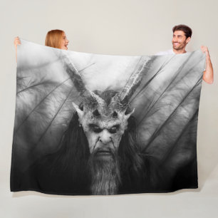 MANTA POLAR DEMONIO 3