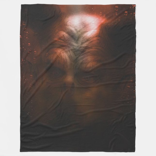 MANTA POLAR DEMONIO 3 (Anverso)
