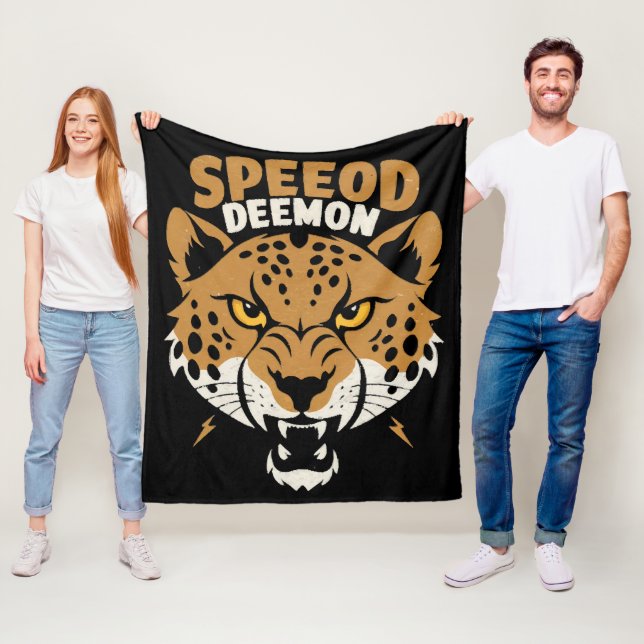 Manta Polar Demonio de la Velocidad (In situ)
