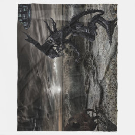 MANTA POLAR DEMONIOS ESPACIALES PROFUNDOS