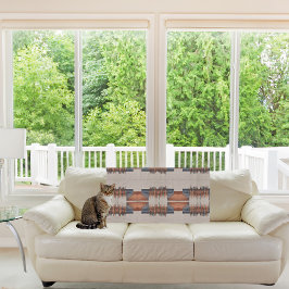 Manta Polar Denim y óxido de tazas modernos