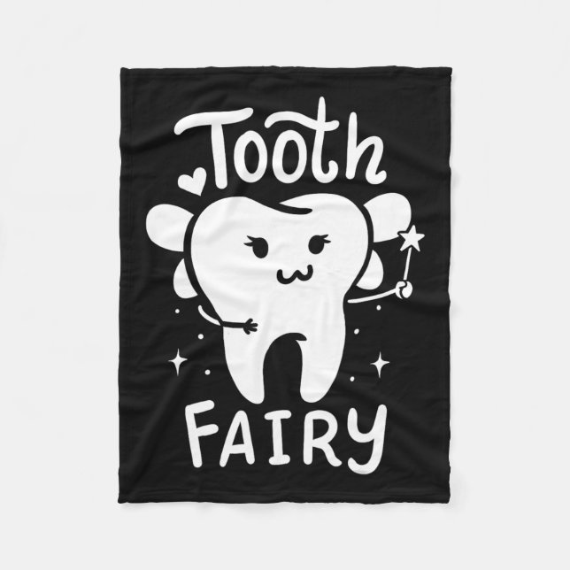 Manta Polar Dental Hygienist Dentist Gift (Anverso)