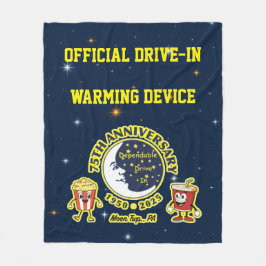 Manta Polar Dependable Drive In Fleece Blanket