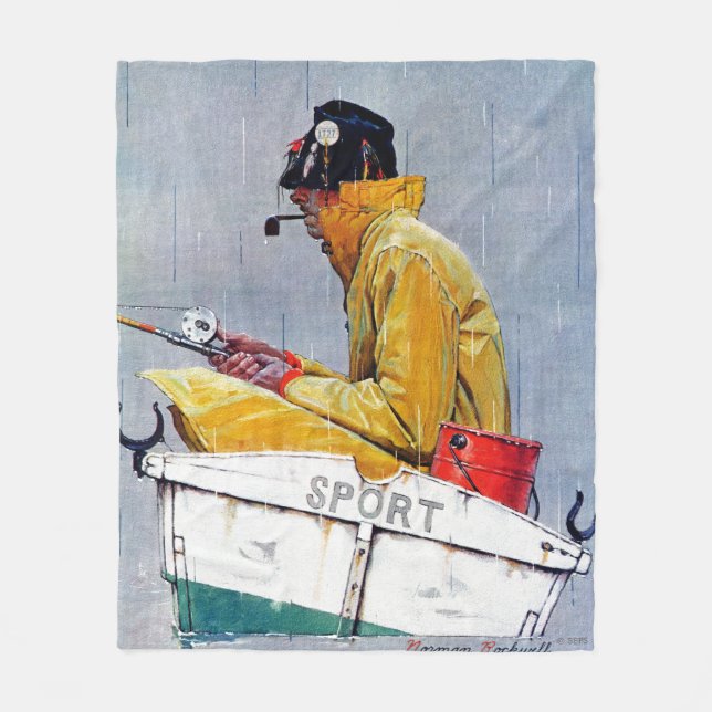 Manta Polar Deporte (Anverso)