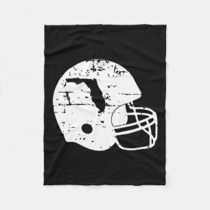 Manta Polar Deportes atléticos de época diseñan el fútbol de F