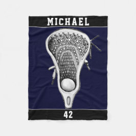 Manta Polar Deportes de Lacrosse