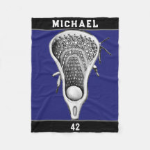 Deportes de Lacrosse Personalizados
