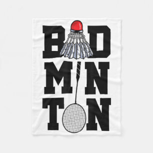 Manta Polar Deportes del lanzadera del jugador Badminton Graph