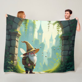 Manta Polar Der Bienenführer-Gnom – Hüter des Honigs