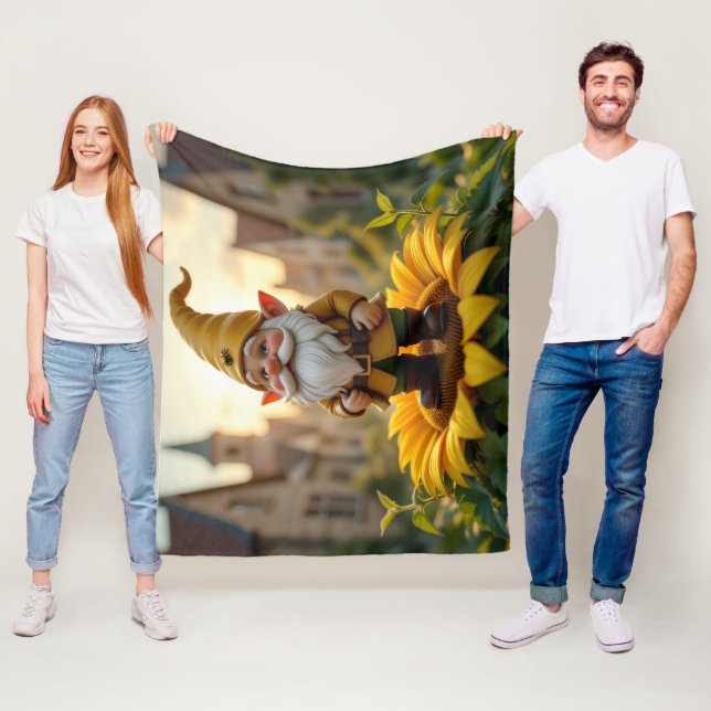 Manta Polar Der Bienenführer-Gnom – Hüter des Honigs (In situ)