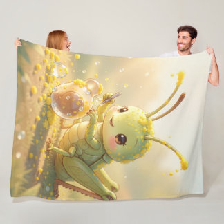 Manta Polar Der Grashüpfer und das Nektarkunstwerk