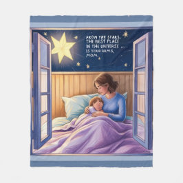 Manta Polar Desde las Estrellas, Mamá