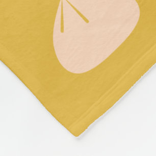 Manta Polar Desenmascarar amor Longan Pequeña Fleece Blanket