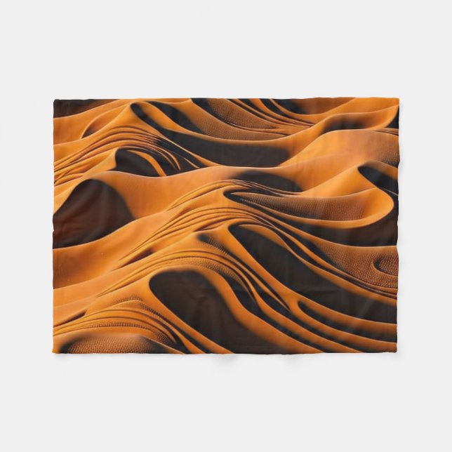 Manta Polar Desert Harmony (Frente (Horizontal))