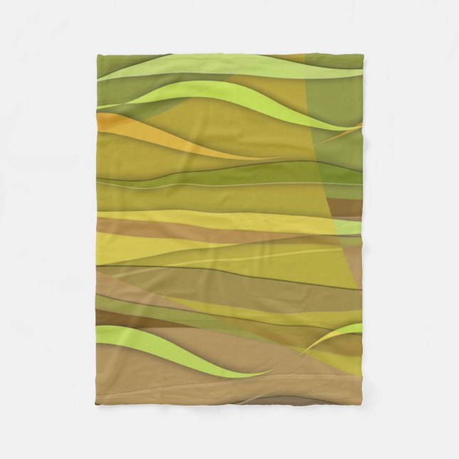 Manta Polar Desert Zephyr (Anverso)