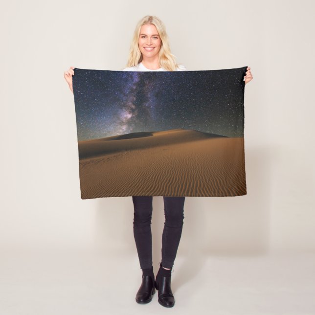 Manta Polar Desiertos | Desierto de Gobi, Mongolia (In situ)