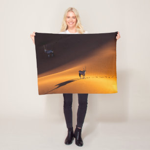 Manta Polar Desiertos   Parque nacional Namib Naukluft - Kenya