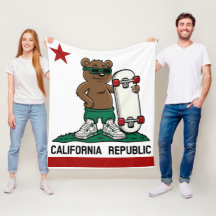Desnudo de la República de California