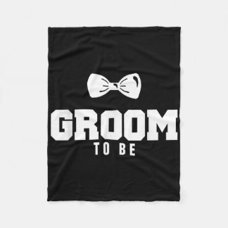 Manta Polar Despedida de soltero del futuro novio 