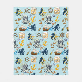 Manta Polar Despedida de Soltero Náutica