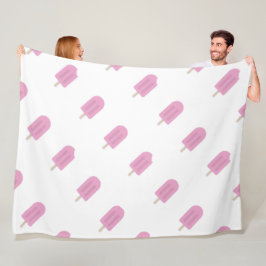 Manta Polar Dessert Fleece Blanket