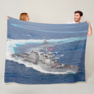 MANTA POLAR DESTRUIDOR DE MISILES GUIADOS - DDG-110